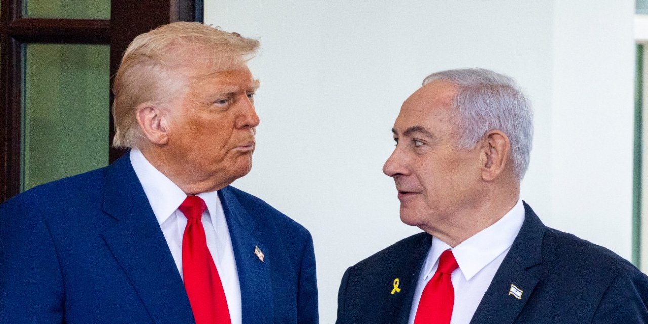 Netanyahu: "Trump, Beyaz Saray'da sahip olduğumuz en büyük dost"