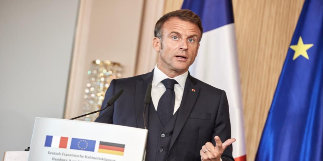 Macron Suriye’yi ziyaret edecek