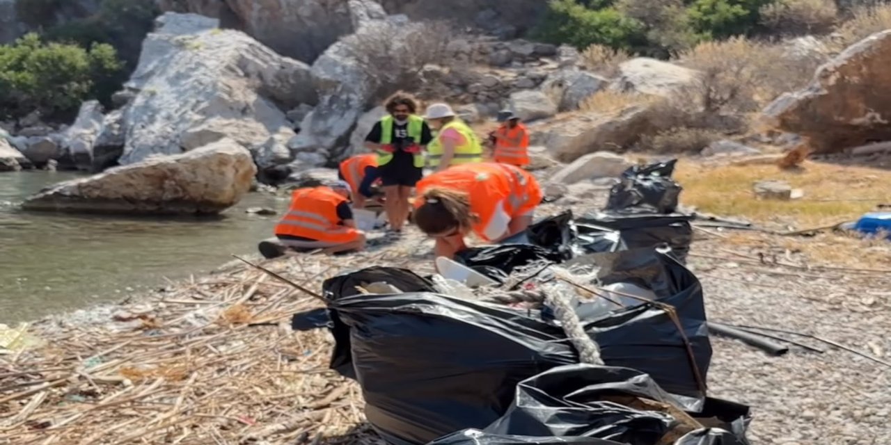 EKOTİM Marmaris’ten çevre seferberliği
