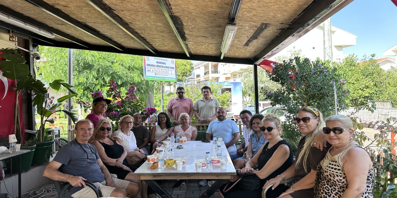 Marmaris’te aşure geleneği sürüyor