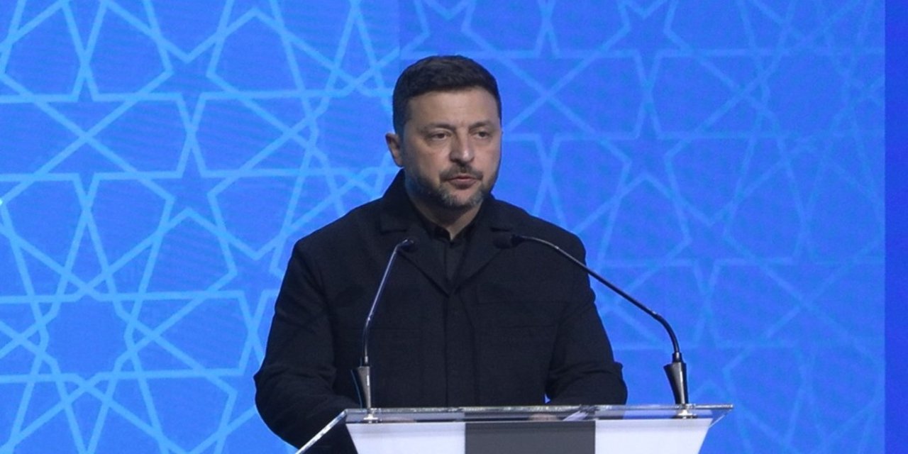 Zelenski: "Ukrayna'nın NATO'da olması hepimizi daha güçlü kılar"