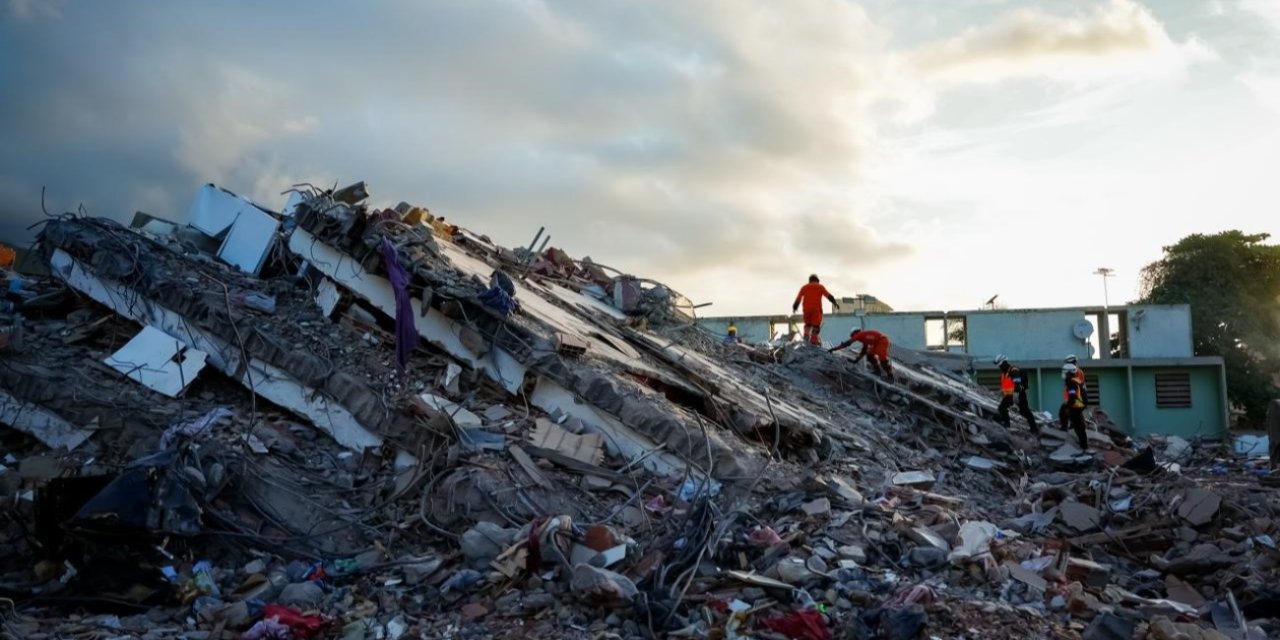 Venezuela’daki deprem felaketinde ölü sayısı 3 bin 889’a yükseldi