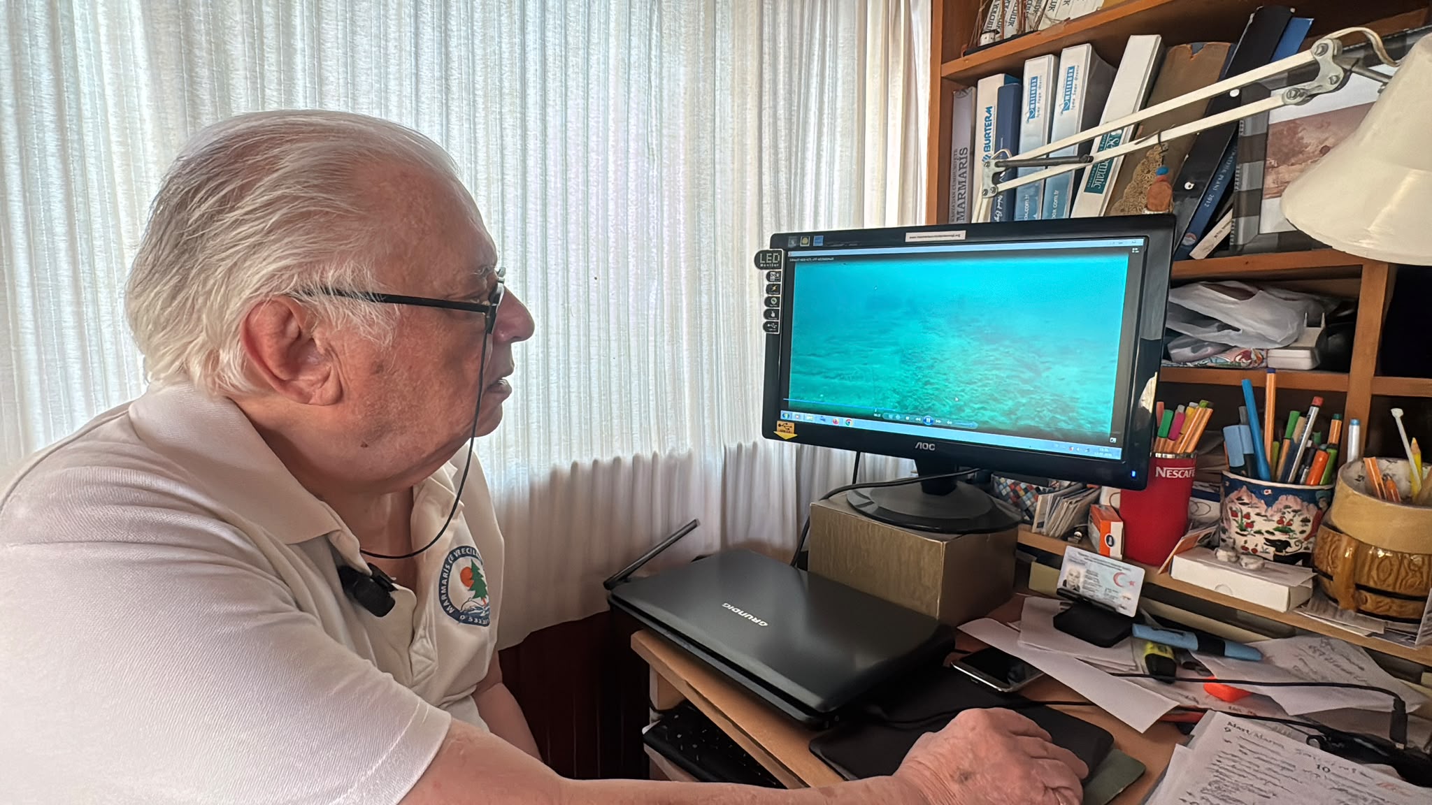 Marmaris Çevre Derneği Başkanı Kutengin "Körfez kaybedilirse Marmaris kaybeder"