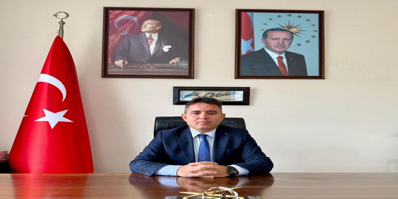 Kaymakam Kaya ' 15 Temmuz demokrasi zaferidir'