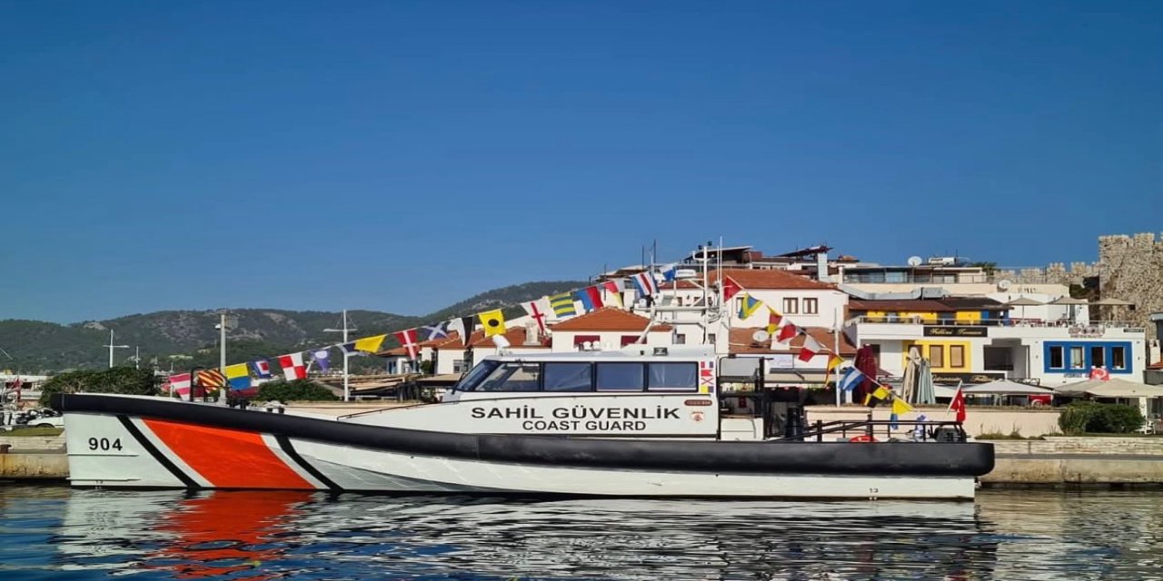 TCSG-904, 15 Temmuz Anma Etkinlikleri Kapsamında Ziyarete Açıldı