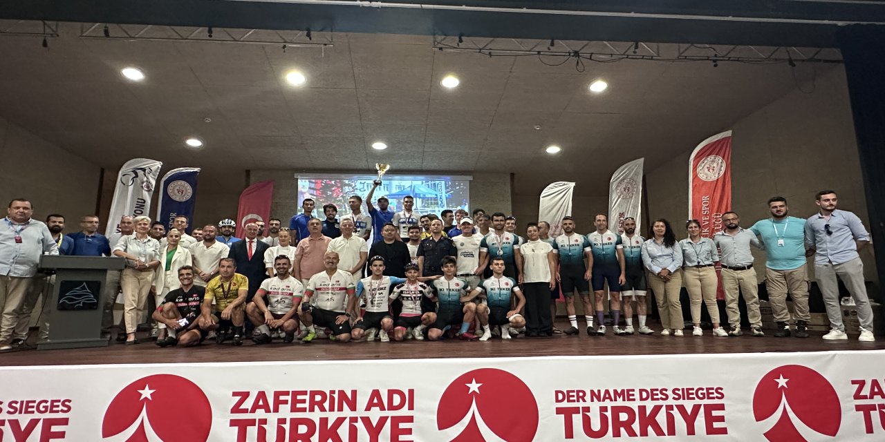 Marmaris’te 15 Temmuz şehitleri anma programı bisiklet yarışı ile başladı