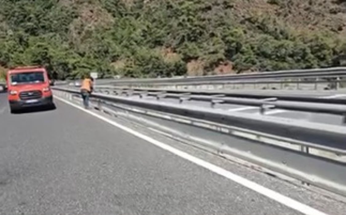 MARMARIS'TE KATİL BARİYERLERE KARŞI MOTORCU DOSTU UYGULAMA BAŞLADI
