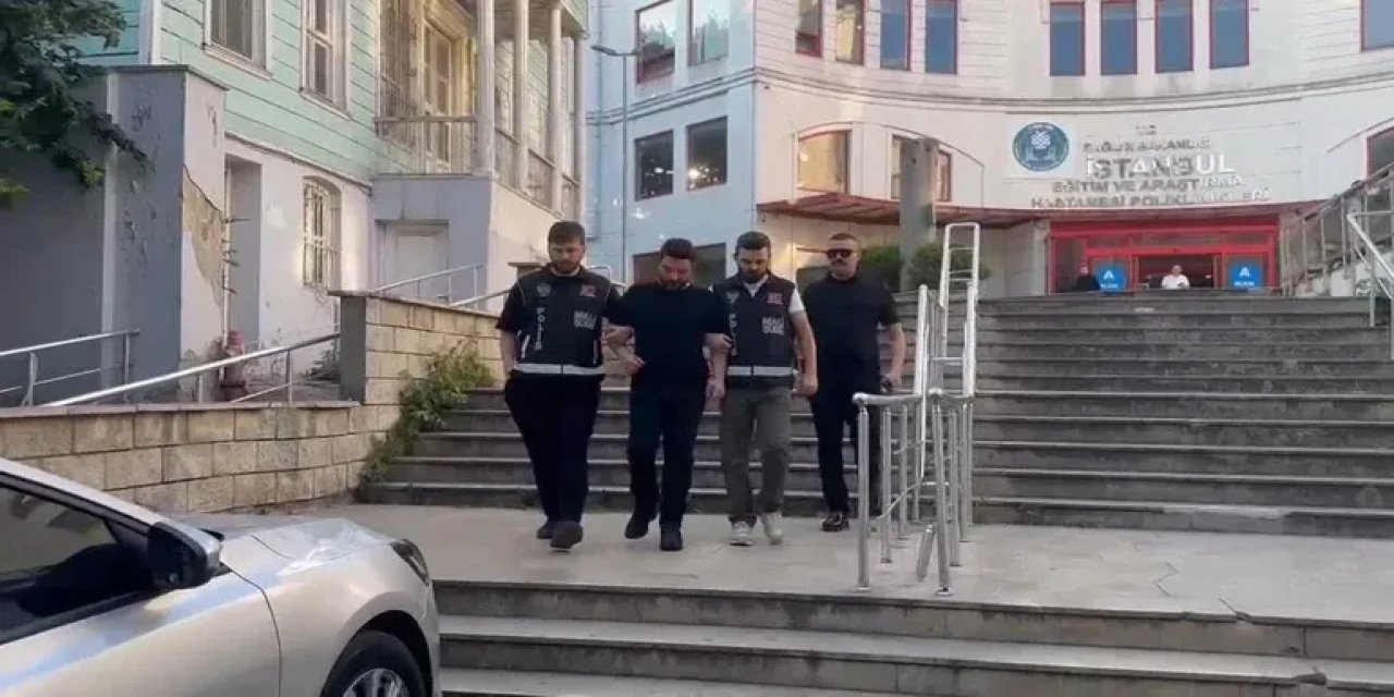 Ahbap soruşturmasında Oğuzhan Uğur gözaltına alındı