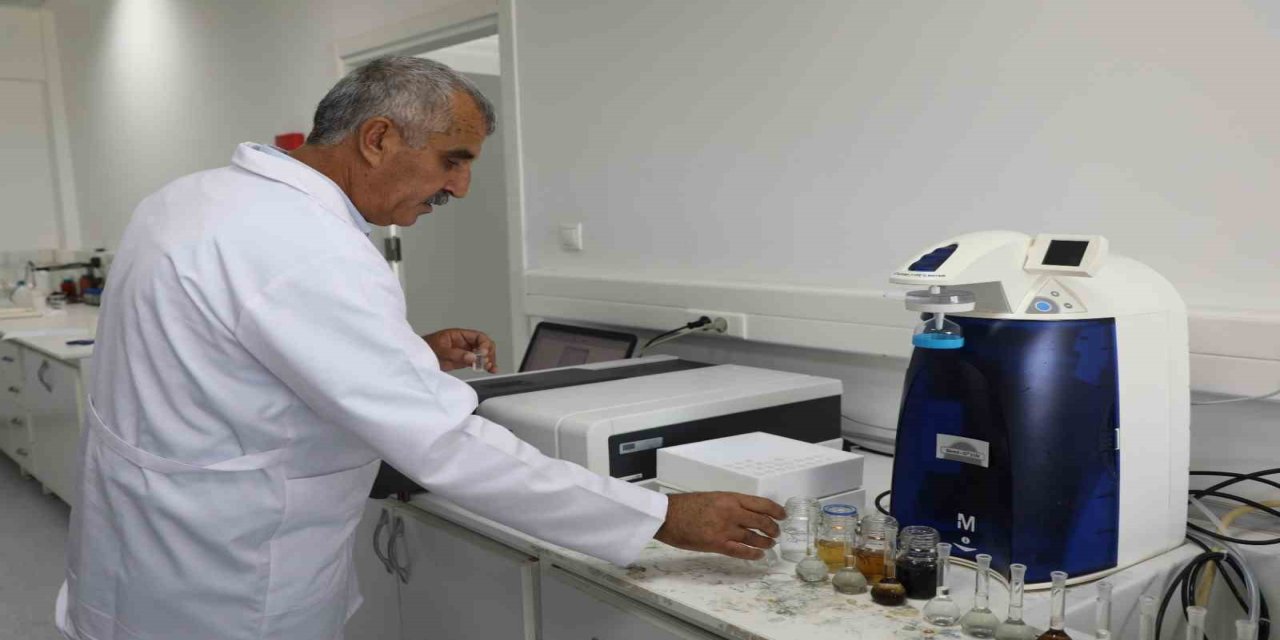 Muğla’da toprak analiziyle üretimde verim artıyor