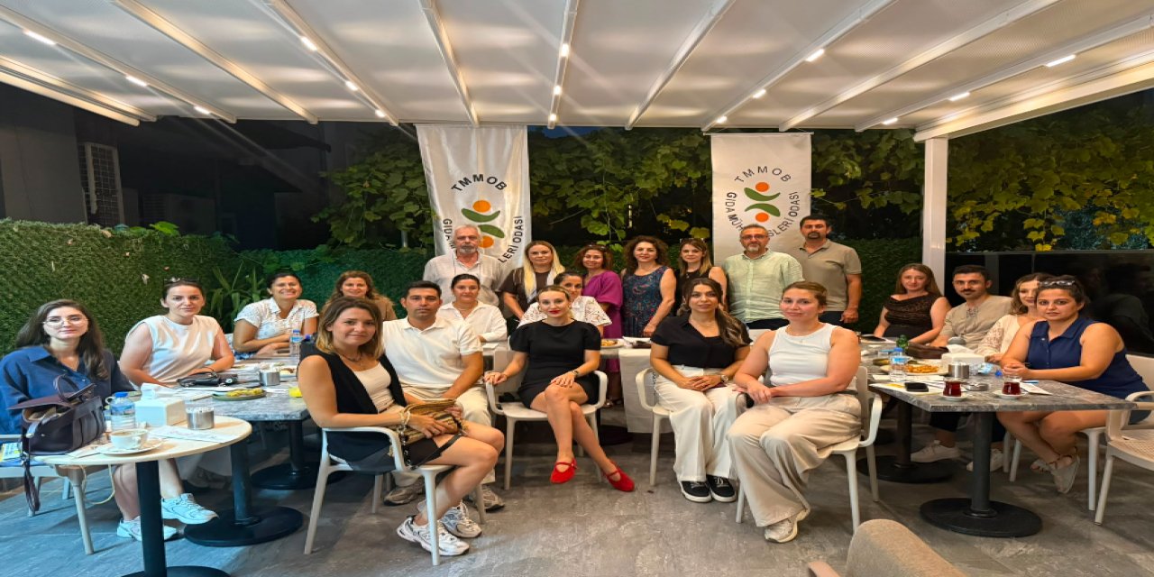 TMMOB Gıda Mühendisleri Odası’ndan Marmaris’te güvenli gıda çağrısı