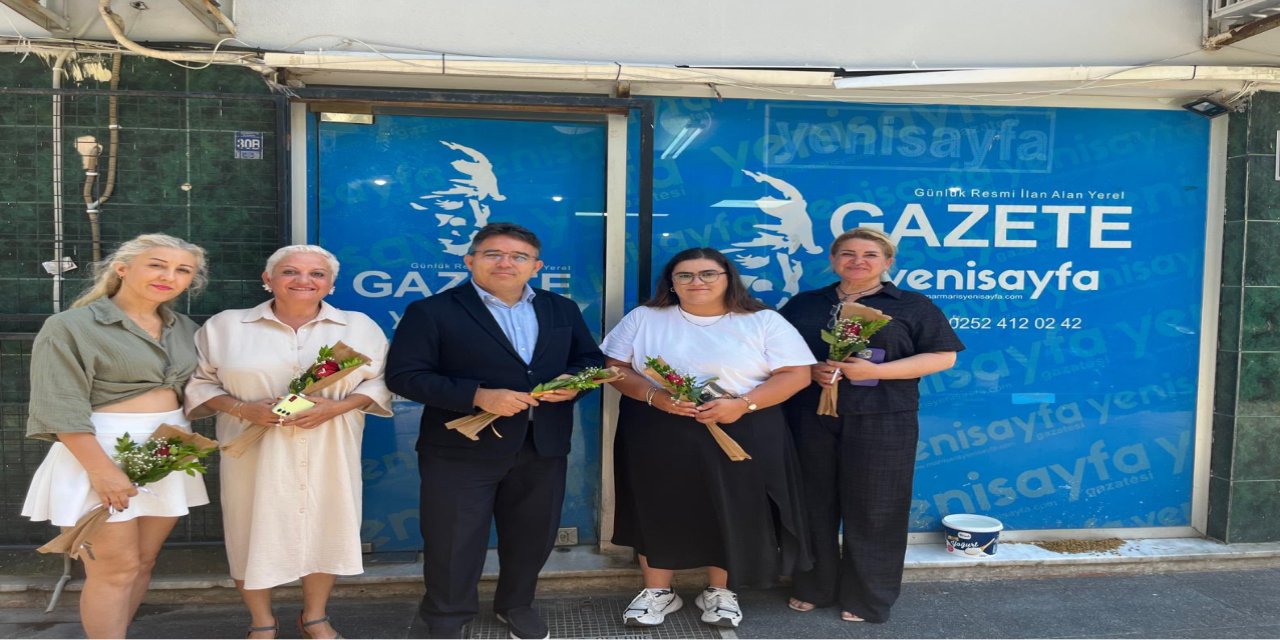 Kaymakam Kaya’dan anlamlı ziyaret