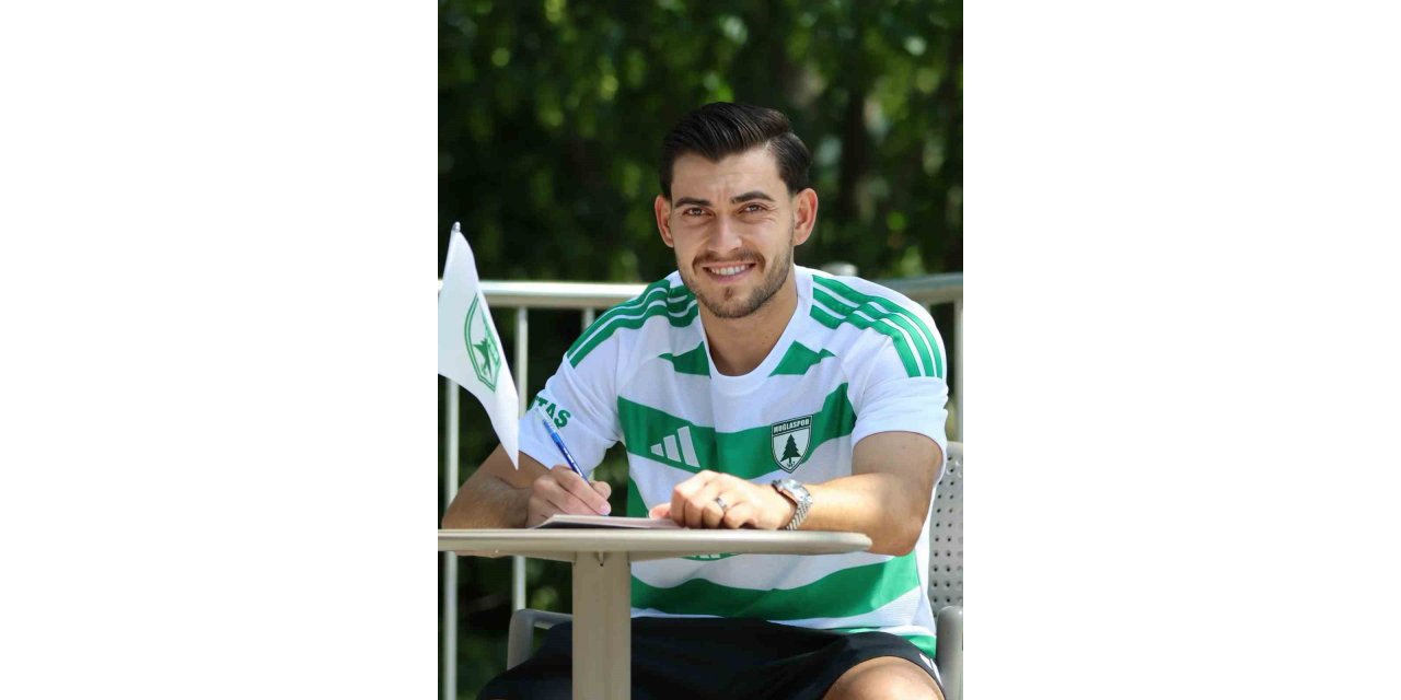Muğlaspor transferde bombayı patlattı