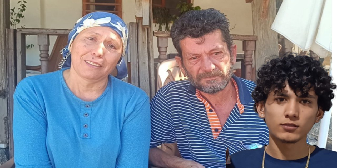 Anne Uçar “Oğlumun hayatından endişe ediyorum, ne olur yardım edin”