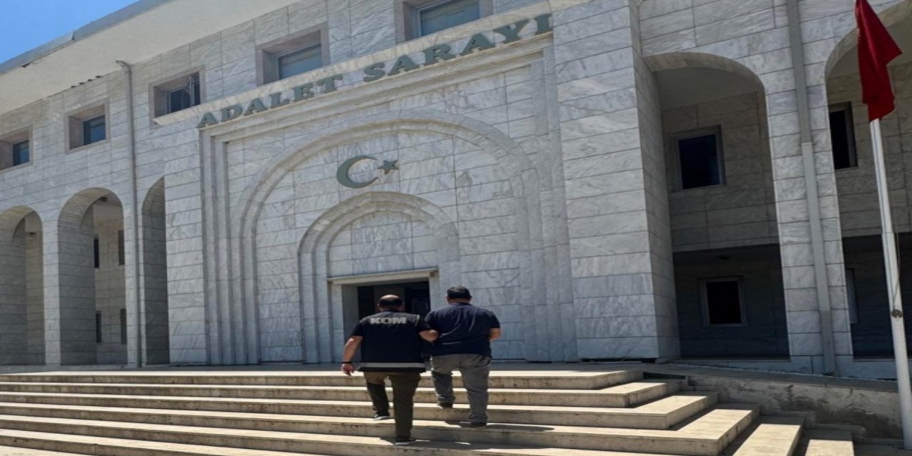 FETÖ’den aranan şüpheli Marmaris’te yakalandı