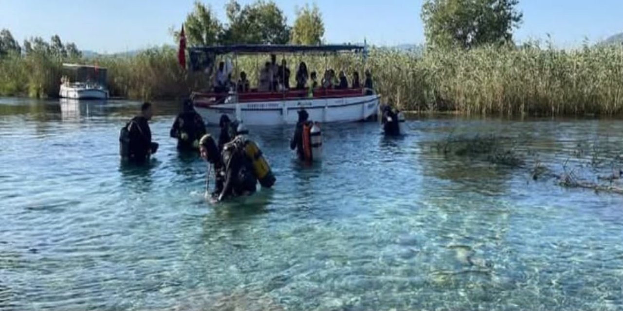 Azmak Nehri’nde Temizlik Seferberliği: Torbalar Dolusu Atık Çıkarıldı