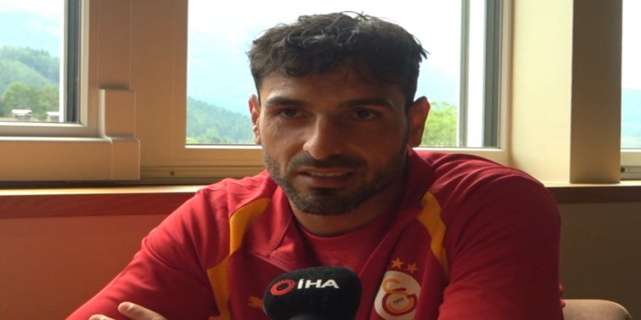 Günay Güvenç: "İnşallah hocamızla beraber daha çok şampiyonluklar yaşayacağız"