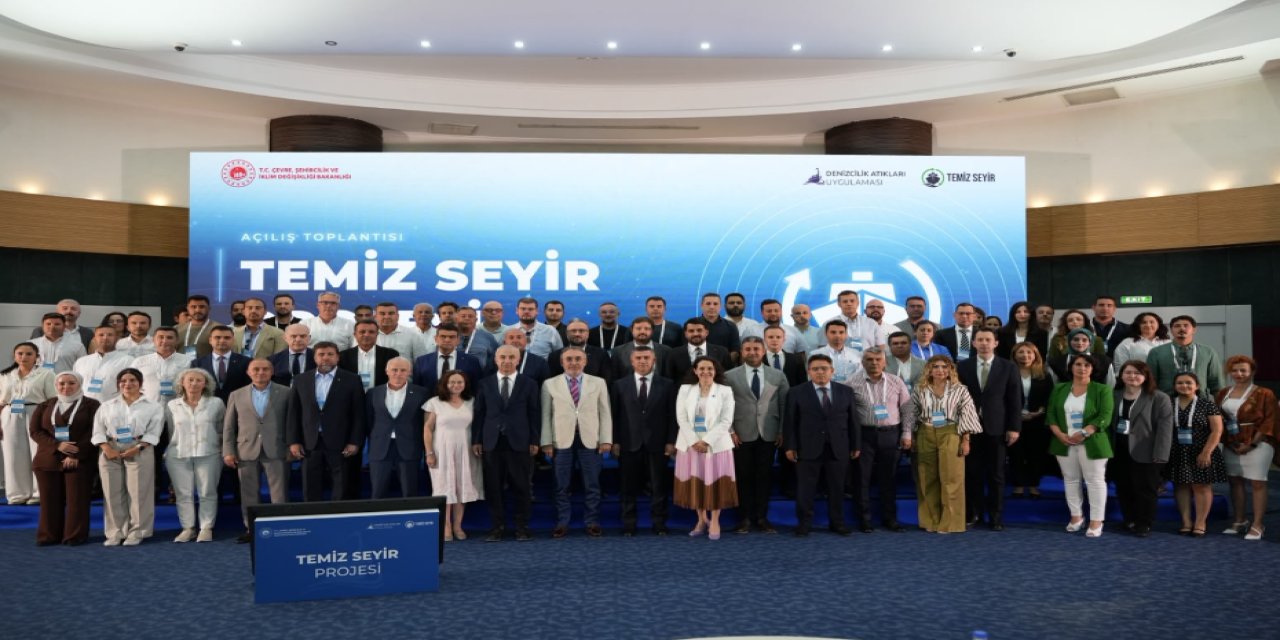 Marmaris’te “Temiz Seyir Projesi” için ilk adım atıldı