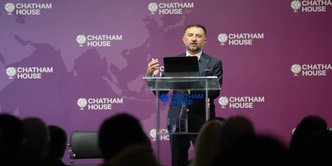 Dr. Demiroğlu: "Türkiye, NATO’nun gelecekteki güvenlik mimarisine stratejik katkı sağlıyor"