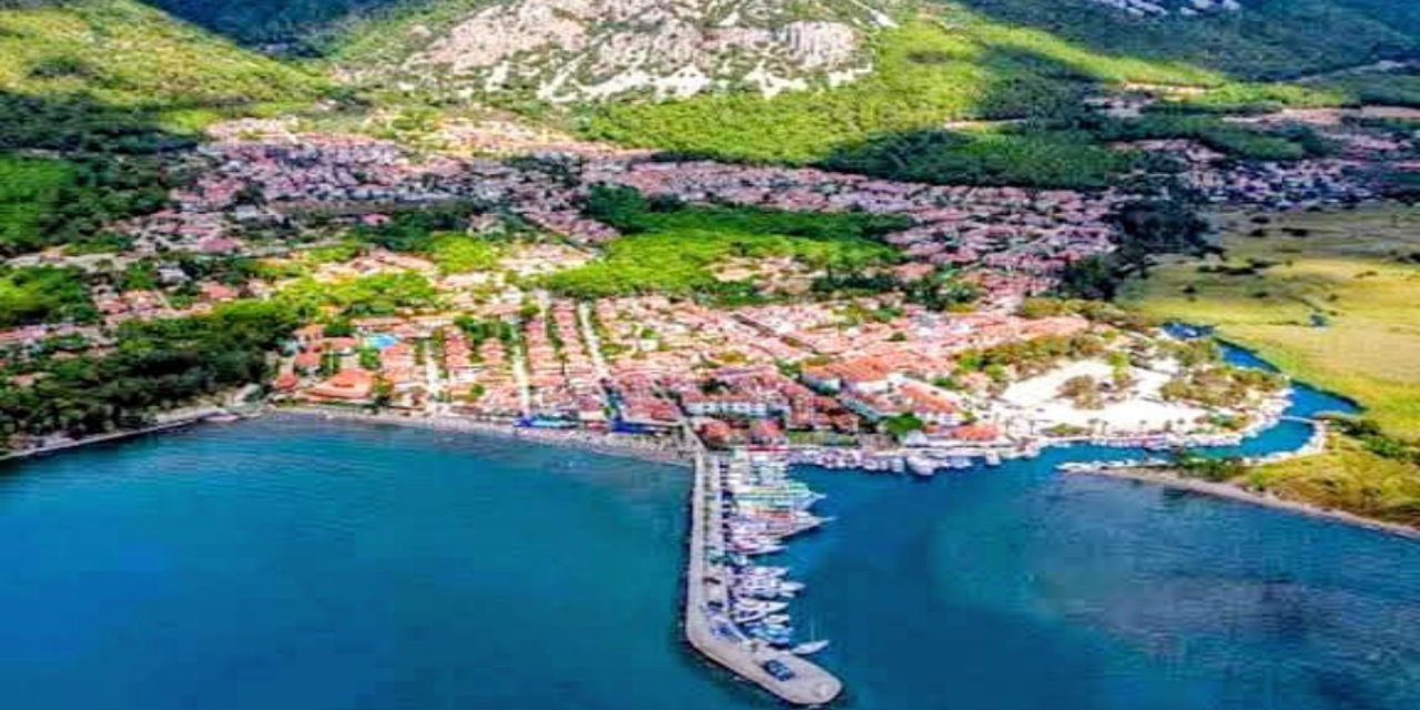 Sahil işgalleri yargıya taşındı: Gökova Ekolojik Yaşam Derneği'nden 17 suç duyurusu