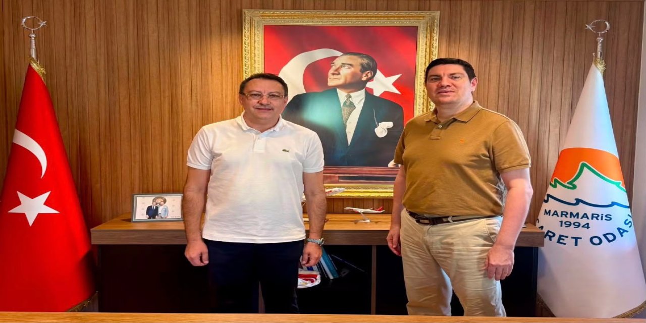 Marmaris'te kruvaziyer gemilerine bir yenisi daha eklendi