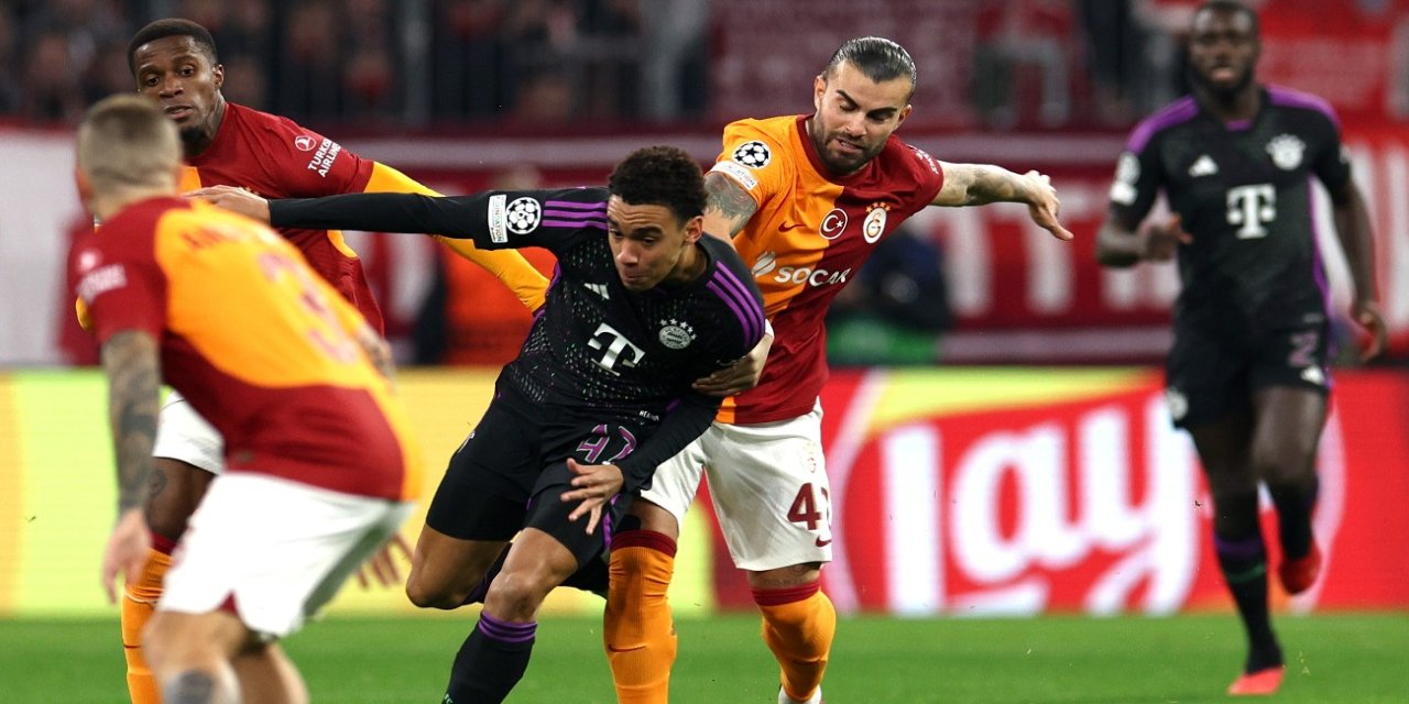 Galatasaray: "Jamal Musiala’nın transfer olacağı yönündeki iddialar gerçek dışıdır"