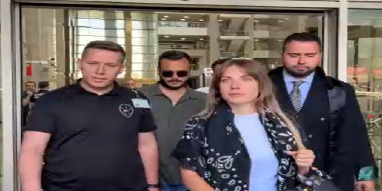 Eda Ece: "Haluk Levent’i tanımıyorum, Ahbap’a hiç bağış yapmadım"