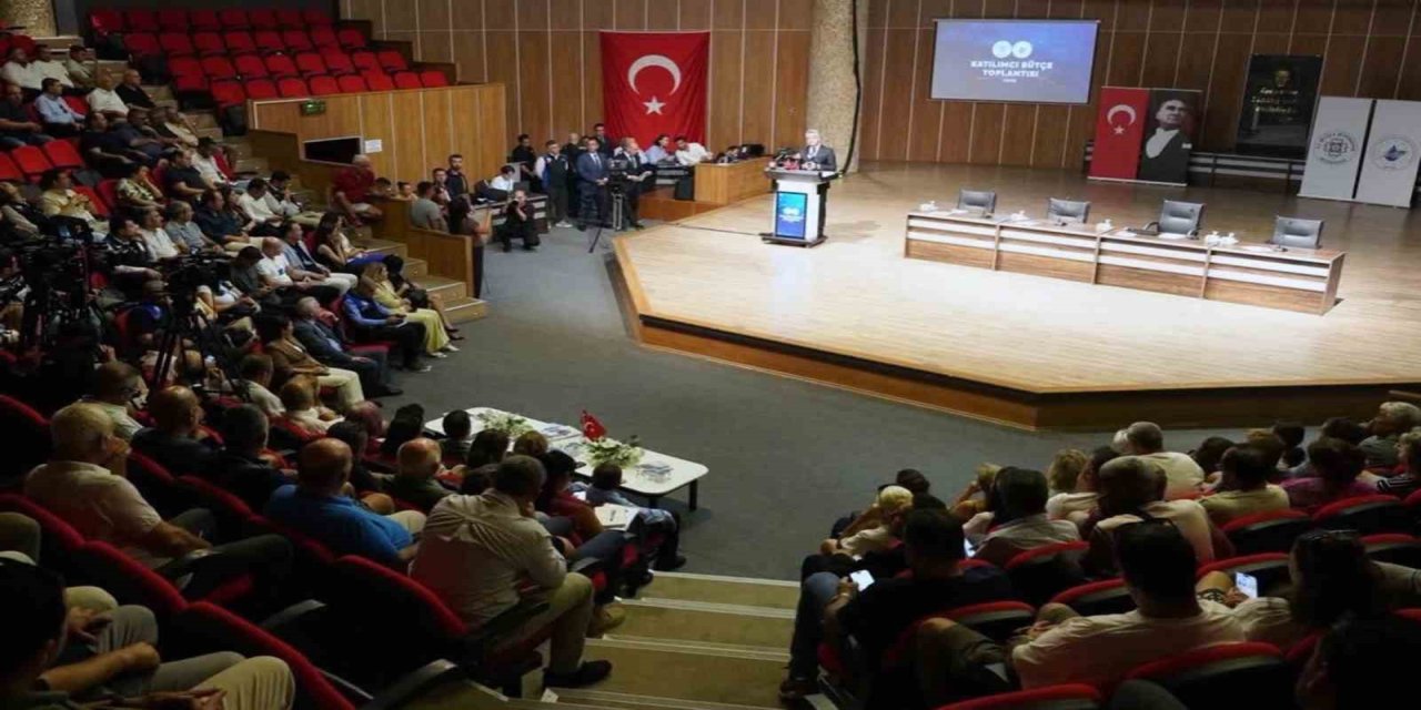 Bodrum’un altyapı öncelikleri, katılımcı bütçe toplantısında ele alındı