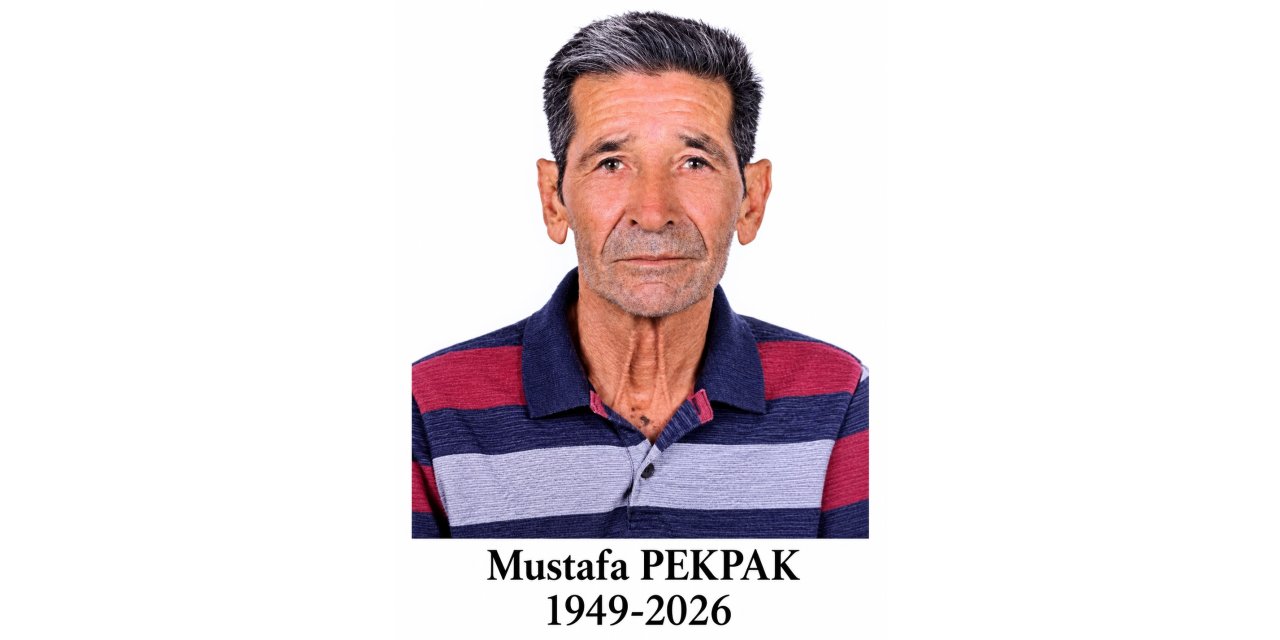 Muhtar Gülizar Pekpak'ın acı günü