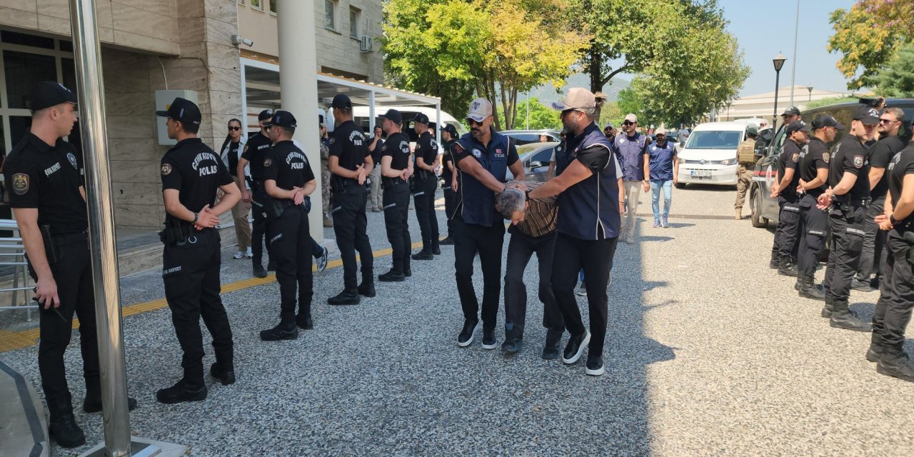 Cumhurbaşkanı Recep Tayyip Erdoğan'a 10 yıl önce suikast düzenleyen şahıs yakalandı