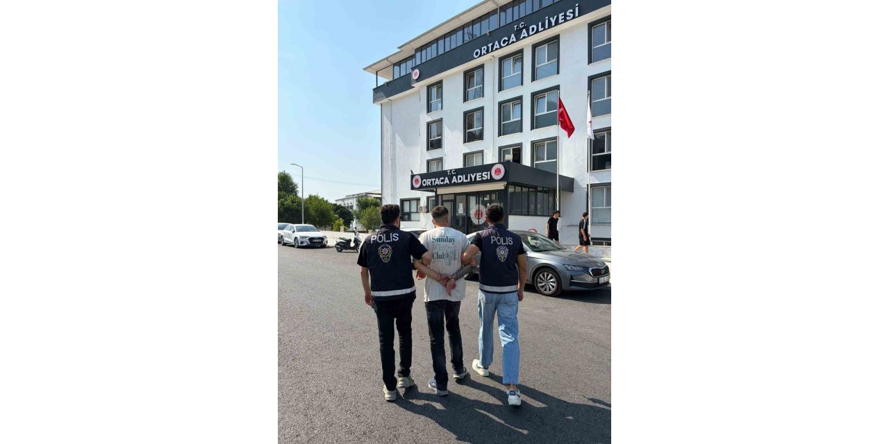 Hollanda’dan gelen firari, Dalaman Havalimanı’nda yakalandı
