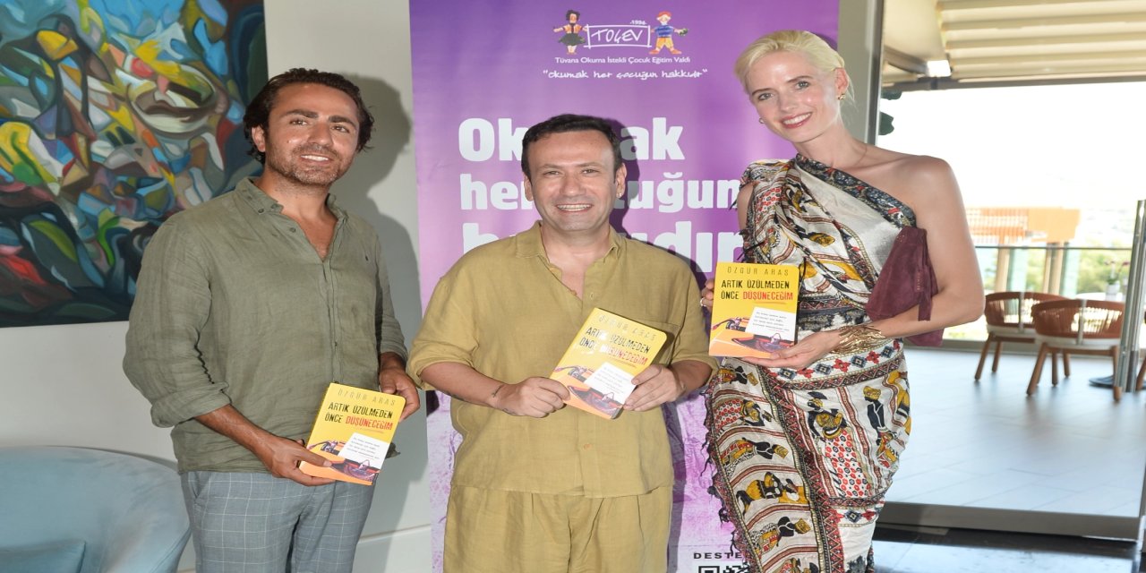 BODRUM’DA ANLAMLI BULUŞMA
