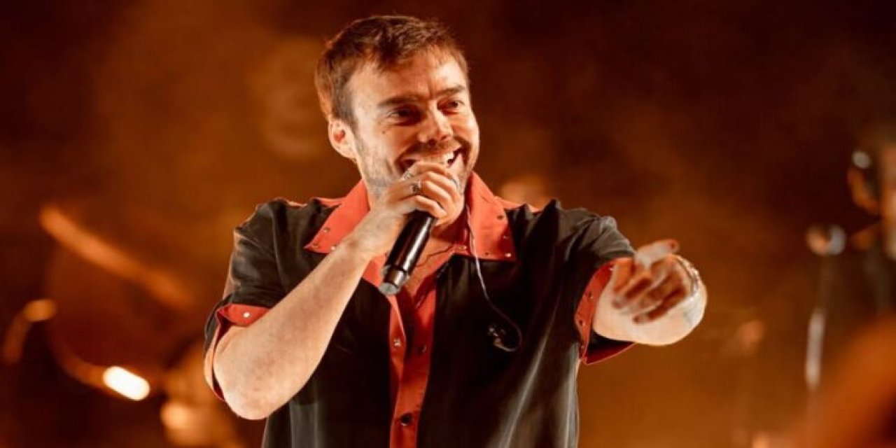 Murat Dalkılıç hem sahnede hem formda