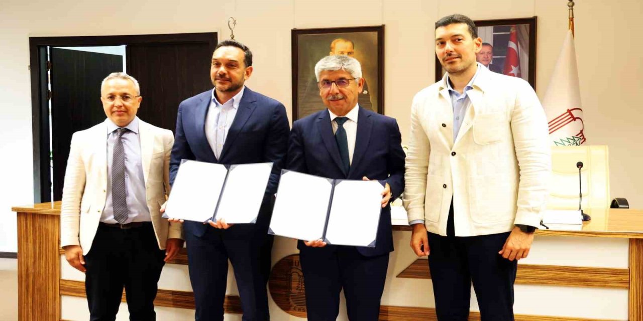 MSKÜ İlahiyat Fakültesi binasının yapımı için 300 milyon TL’lik bağış protokolü imzalandı
