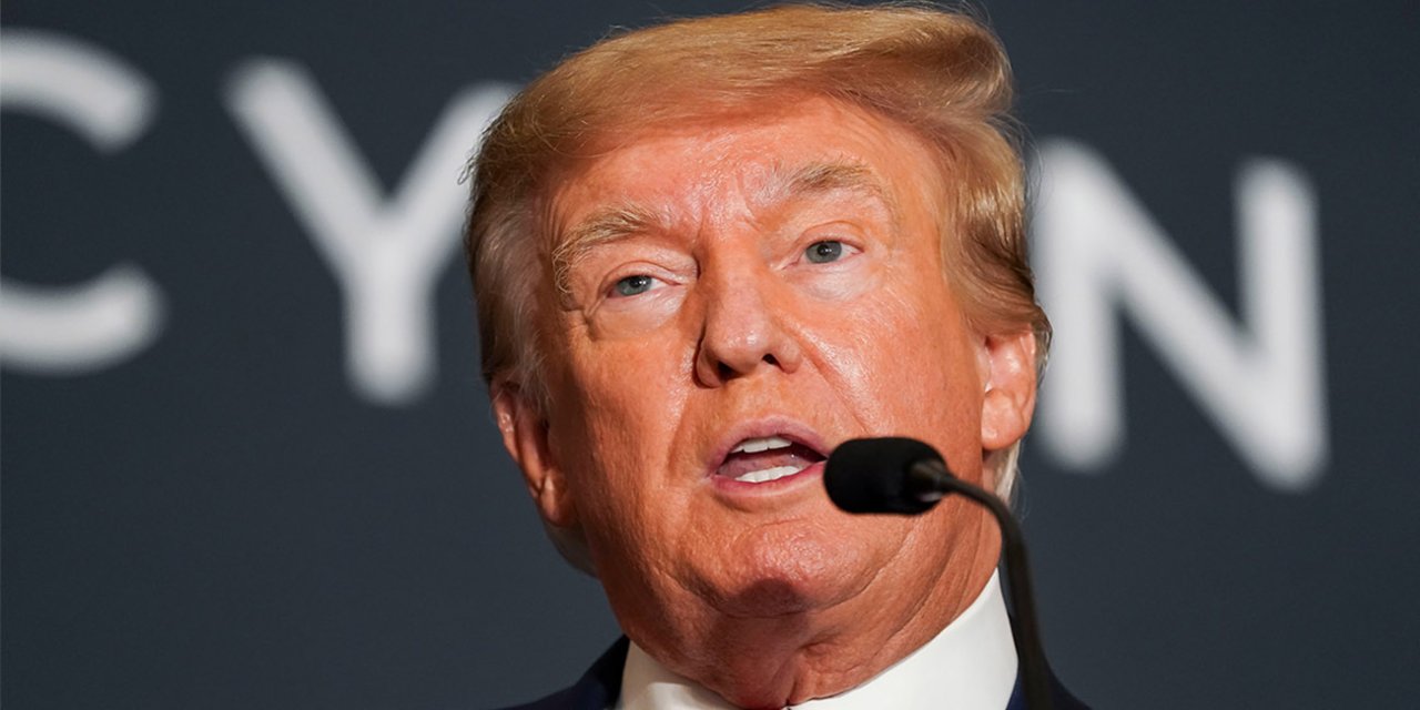 ABD Başkanı Trump: "İran ile anlaşma yapmayı tercih ederim çünkü insanları öldürmek istemiyorum"