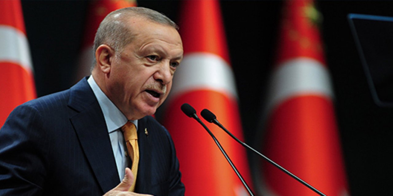 Cumhurbaşkanı Erdoğan, Suudi Arabistan’a hareket etti