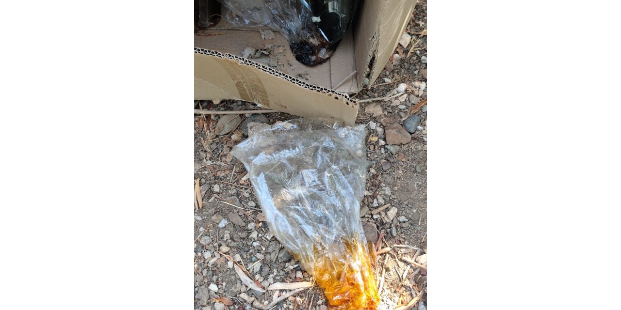 Marmaris’te “müptezeller” çocuk parklarını ve mezarlıkları mı mesken tuttu?
