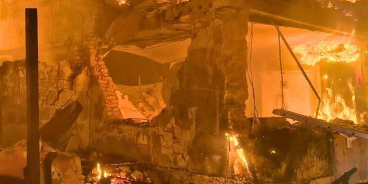 Rusya'dan Kiev bölgesine saldırı: 1'i çocuk 3 ölü
