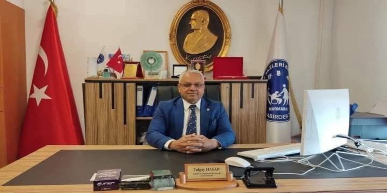 Akyaka Plajı’nda engelli birey mağduriyetine Başkan Hasar’dan tepki “Erişilebilirlik bir lütuf değil, haktır”