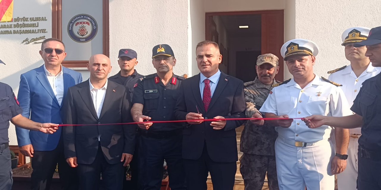 Akyaka’da Deniz Güvenliği İçin Yeni Dönem