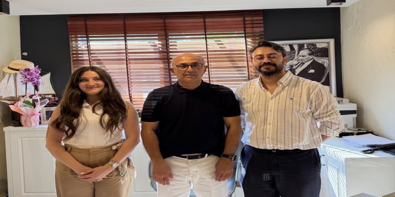GETOB’dan sürdürülebilir çevre ve sıfır atık odaklı görüşme