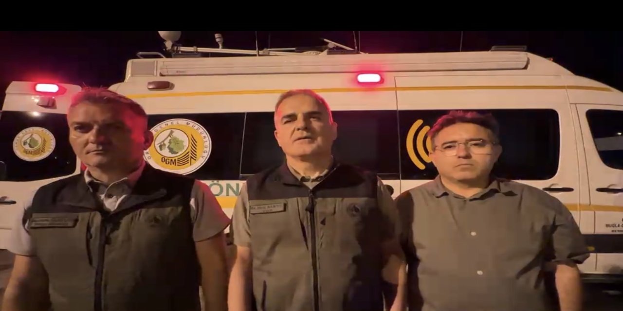 Vali Akbıyık’tan Marmaris’teki yangınla ilgili açıklama