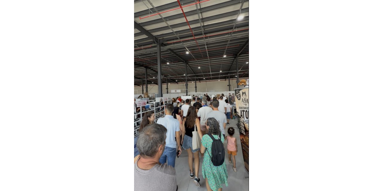 TÜRKİYE BEYAZAY DERNEĞİ’NDEN ENGELSİZ ALIŞVERİŞ FESTİVALİ