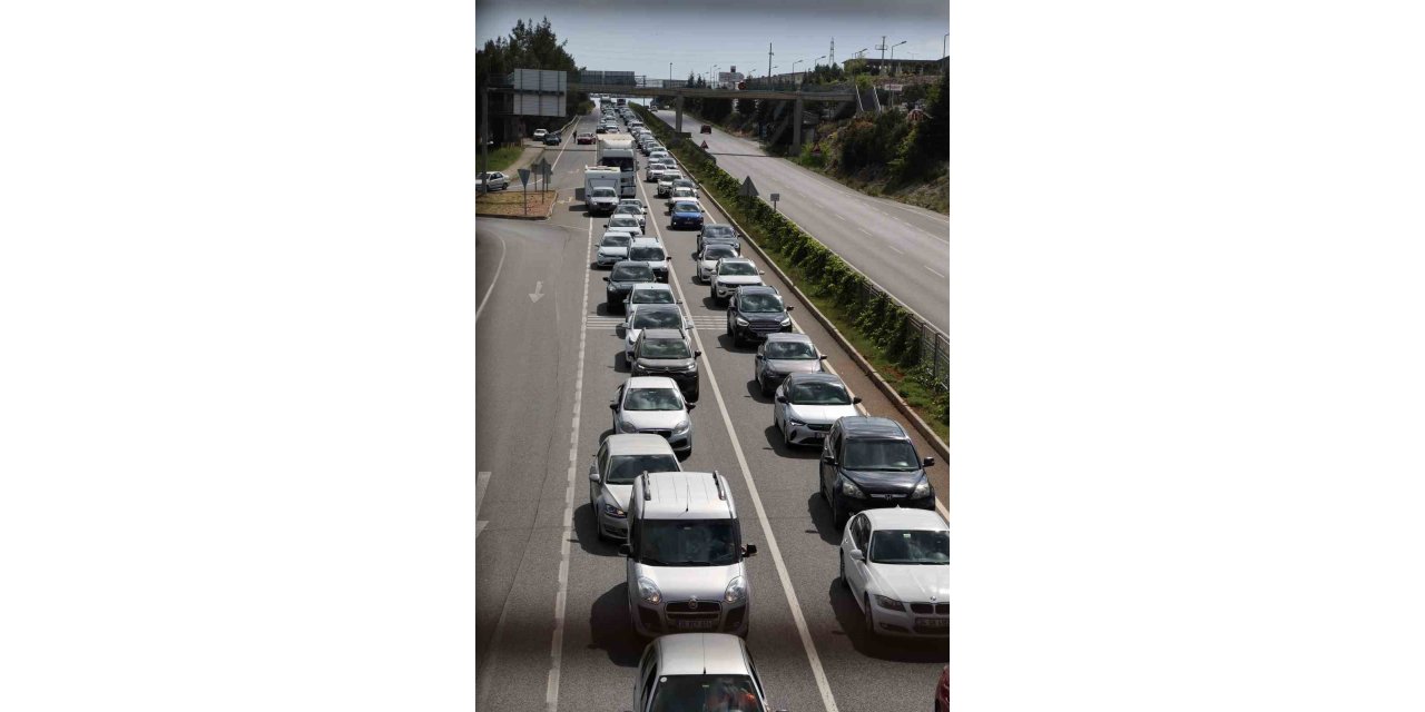 Muğla’da Temmuz ayında 4 bin 177 araç trafiğe kaydedildi