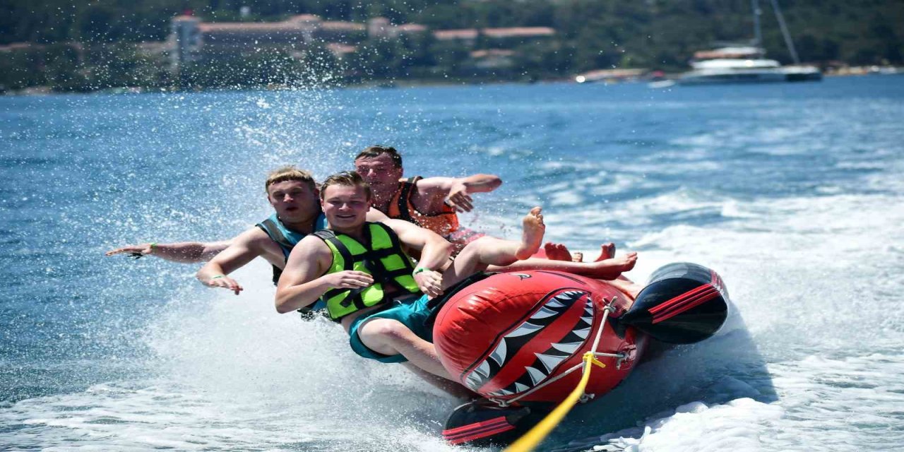 Muğla’ya gelen yabancı turist sayısında yüzde 7 düşüş