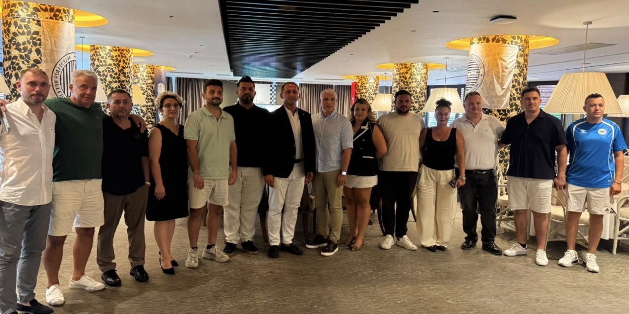 Marmaris Belediyesi FK  ''hedef şampiyonluk Gecemizi gündüzümüze katacağız”