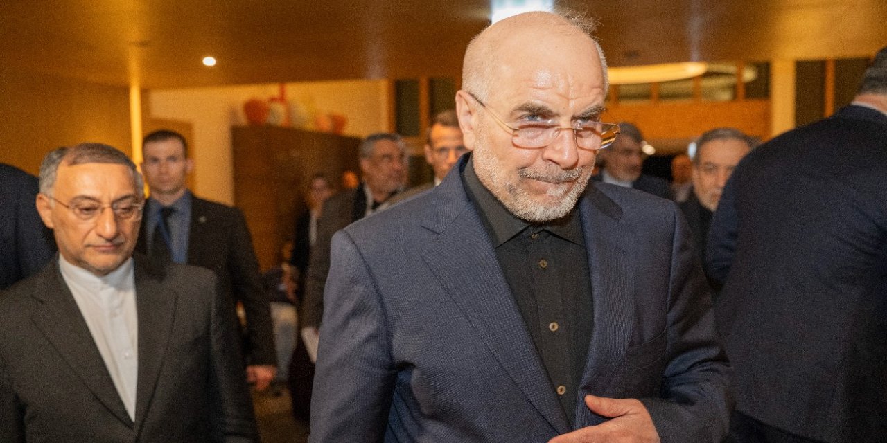 Galibaf'dan Hürmüz Boğazı açıklaması!
