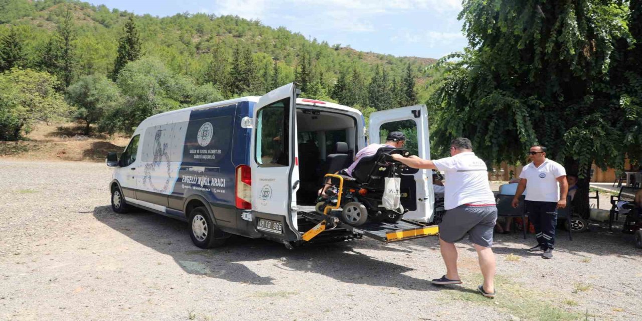 Muğla’da 23 plaj engelli bireylerin hizmetinde