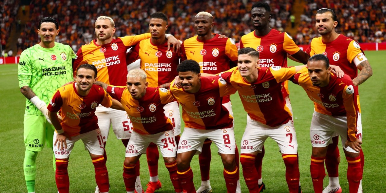 Erzurumspor FK ile Galatasaray 5. randevuda