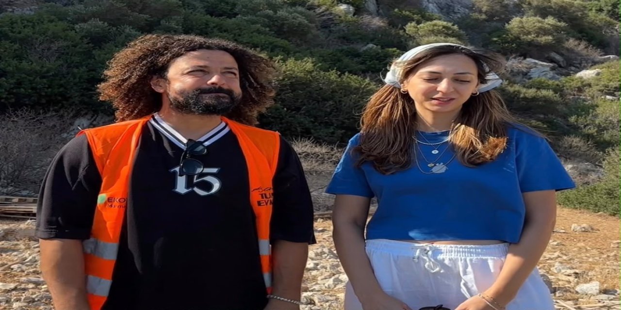 SÖĞÜT VE TAŞLICA KOYLARINDA MEZOPLASTİK TEMİZLİĞİ İÇİN ÖN İNCELEME BAŞLADI