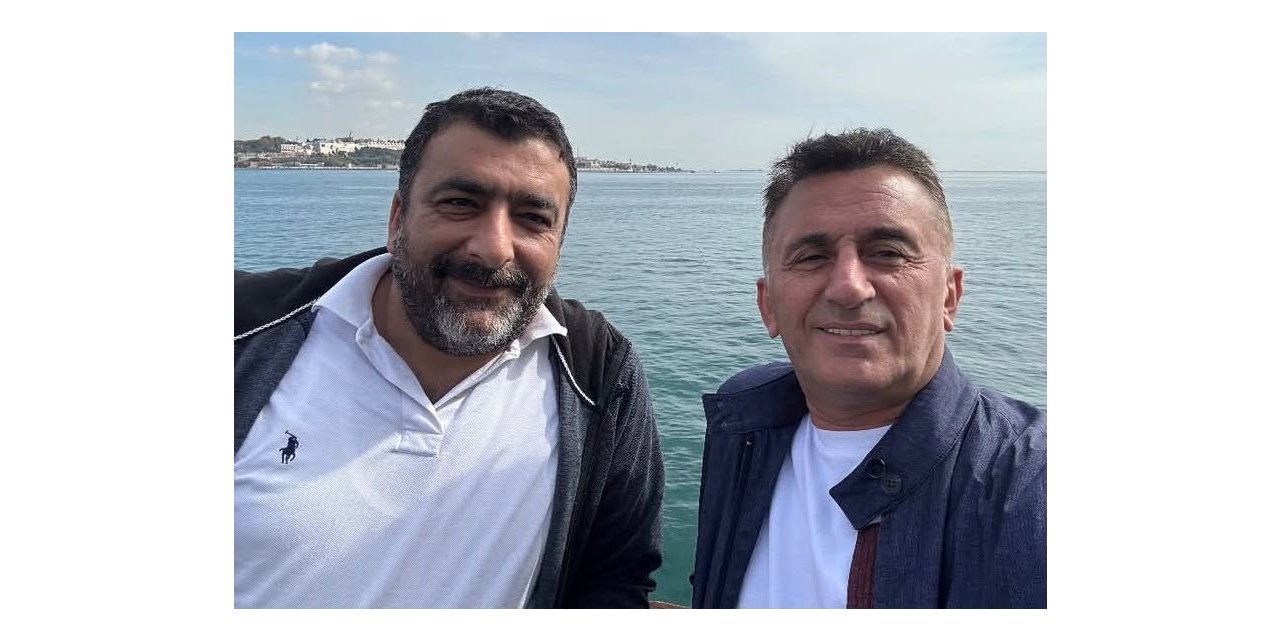 İhsan Öztürk’ün acı günü: Kuzenini kaybetti